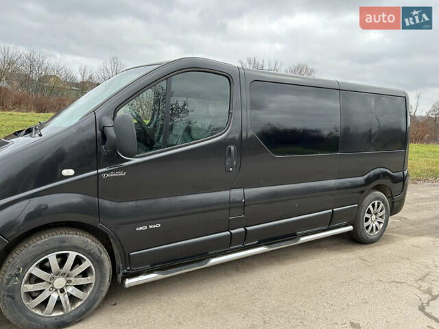 Черный Ниссан Примастар, объемом двигателя 2.46 л и пробегом 314 тыс. км за 8200 $, фото 2 на Automoto.ua