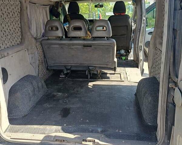 Чорний Ніссан Прімастар, об'ємом двигуна 1.87 л та пробігом 770 тис. км за 6500 $, фото 1 на Automoto.ua