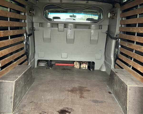 Черный Ниссан Примастар, объемом двигателя 2.46 л и пробегом 314 тыс. км за 8200 $, фото 17 на Automoto.ua