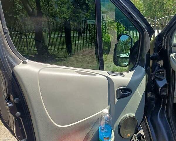 Чорний Ніссан Прімастар, об'ємом двигуна 1.87 л та пробігом 770 тис. км за 6500 $, фото 4 на Automoto.ua