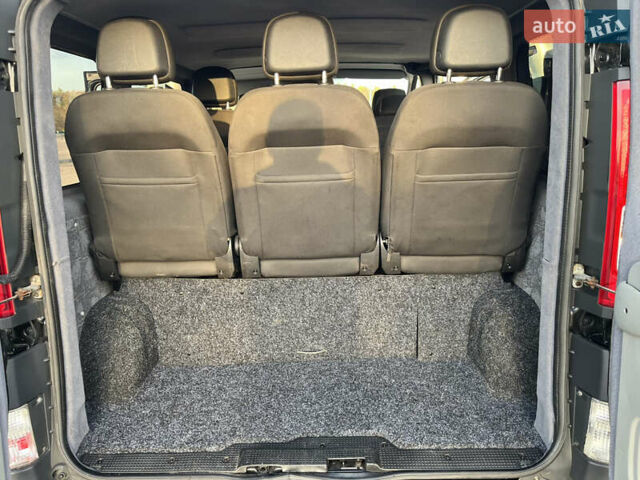 Черный Ниссан Примастар, объемом двигателя 2 л и пробегом 200 тыс. км за 9799 $, фото 128 на Automoto.ua