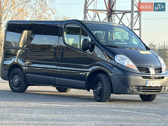 Черный Ниссан Примастар, объемом двигателя 2 л и пробегом 200 тыс. км за 9799 $, фото 9 на Automoto.ua