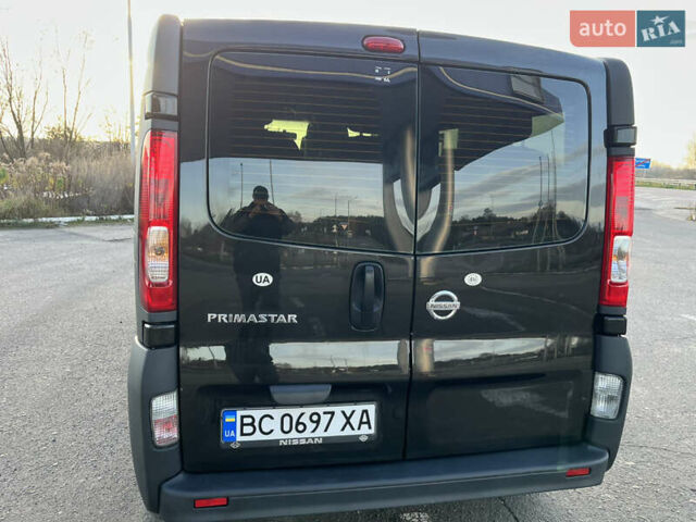 Черный Ниссан Примастар, объемом двигателя 2 л и пробегом 200 тыс. км за 9799 $, фото 44 на Automoto.ua