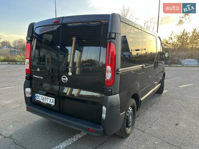 Черный Ниссан Примастар, объемом двигателя 2 л и пробегом 200 тыс. км за 9799 $, фото 51 на Automoto.ua