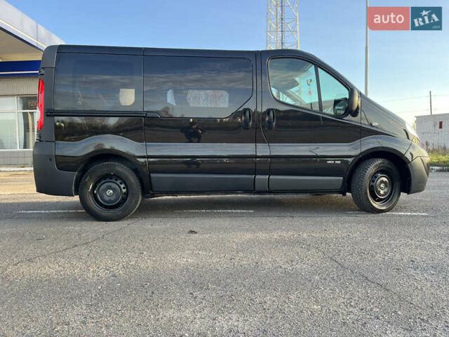 Черный Ниссан Примастар, объемом двигателя 2 л и пробегом 200 тыс. км за 9799 $, фото 58 на Automoto.ua