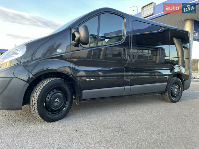 Черный Ниссан Примастар, объемом двигателя 2 л и пробегом 200 тыс. км за 9799 $, фото 28 на Automoto.ua