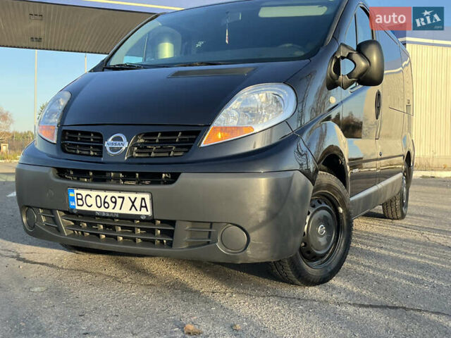Черный Ниссан Примастар, объемом двигателя 2 л и пробегом 200 тыс. км за 9799 $, фото 15 на Automoto.ua