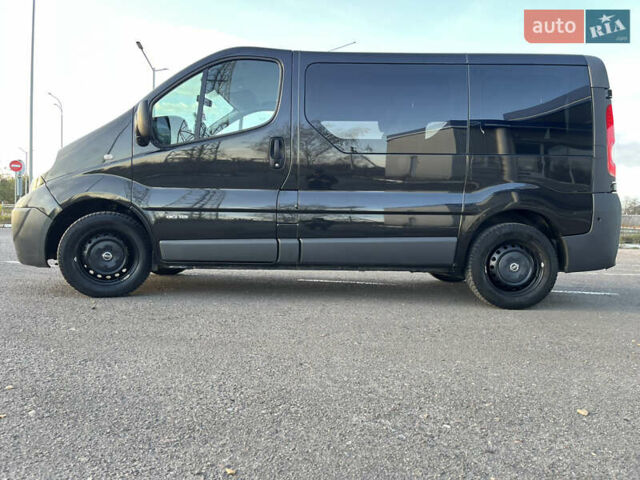 Черный Ниссан Примастар, объемом двигателя 2 л и пробегом 200 тыс. км за 9799 $, фото 30 на Automoto.ua