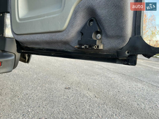 Черный Ниссан Примастар, объемом двигателя 2 л и пробегом 200 тыс. км за 9799 $, фото 129 на Automoto.ua