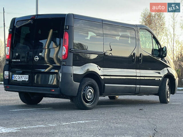 Черный Ниссан Примастар, объемом двигателя 2 л и пробегом 200 тыс. км за 9799 $, фото 54 на Automoto.ua