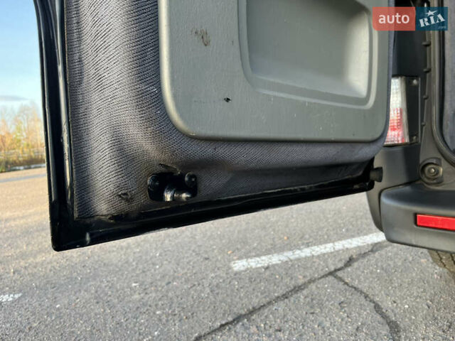 Черный Ниссан Примастар, объемом двигателя 2 л и пробегом 200 тыс. км за 9799 $, фото 130 на Automoto.ua