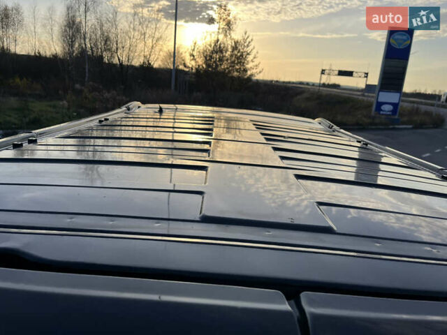 Черный Ниссан Примастар, объемом двигателя 2 л и пробегом 200 тыс. км за 9799 $, фото 46 на Automoto.ua