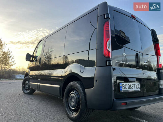 Черный Ниссан Примастар, объемом двигателя 2 л и пробегом 200 тыс. км за 9799 $, фото 39 на Automoto.ua