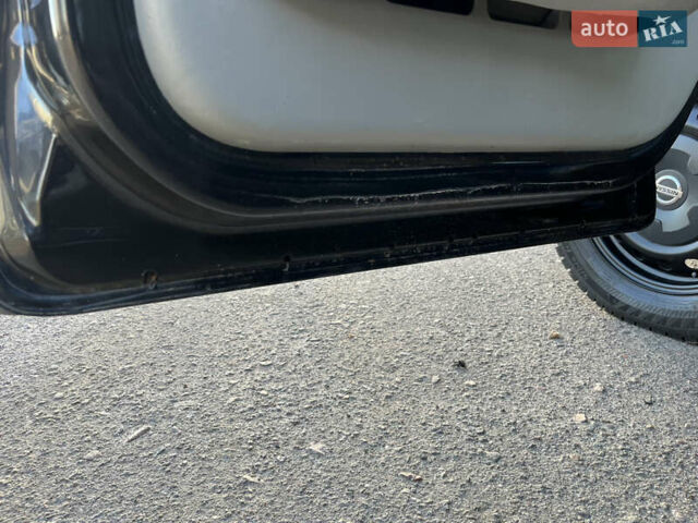 Черный Ниссан Примастар, объемом двигателя 2 л и пробегом 200 тыс. км за 9799 $, фото 87 на Automoto.ua