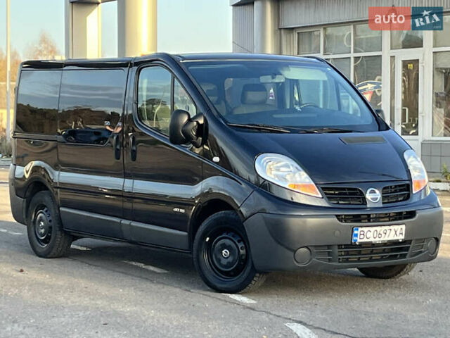 Черный Ниссан Примастар, объемом двигателя 2 л и пробегом 200 тыс. км за 9799 $, фото 72 на Automoto.ua