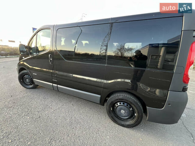 Черный Ниссан Примастар, объемом двигателя 2 л и пробегом 200 тыс. км за 9799 $, фото 36 на Automoto.ua