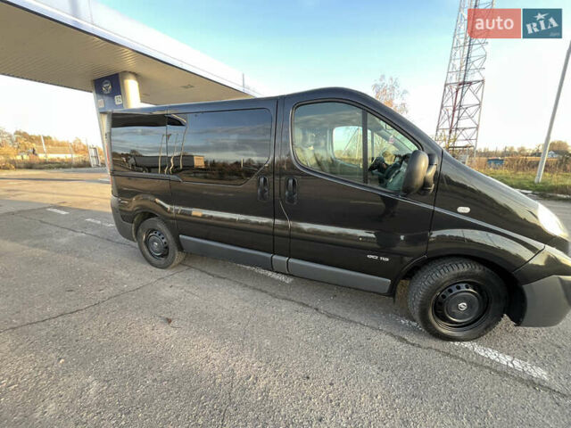 Черный Ниссан Примастар, объемом двигателя 2 л и пробегом 200 тыс. км за 9799 $, фото 61 на Automoto.ua