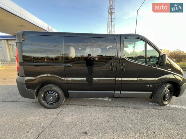 Черный Ниссан Примастар, объемом двигателя 2 л и пробегом 200 тыс. км за 9799 $, фото 57 на Automoto.ua