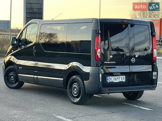 Черный Ниссан Примастар, объемом двигателя 2 л и пробегом 200 тыс. км за 9799 $, фото 41 на Automoto.ua