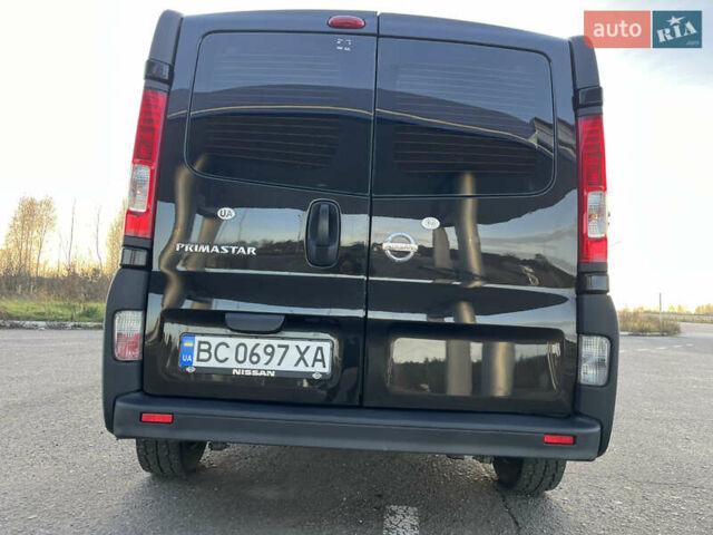 Черный Ниссан Примастар, объемом двигателя 2 л и пробегом 200 тыс. км за 9799 $, фото 48 на Automoto.ua
