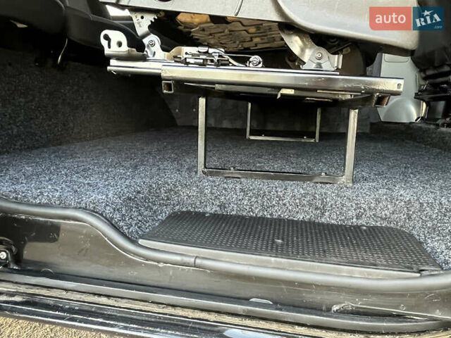 Черный Ниссан Примастар, объемом двигателя 2 л и пробегом 200 тыс. км за 9799 $, фото 120 на Automoto.ua