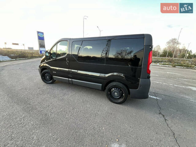 Черный Ниссан Примастар, объемом двигателя 2 л и пробегом 200 тыс. км за 9799 $, фото 35 на Automoto.ua