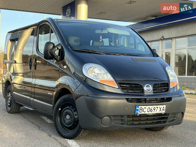 Черный Ниссан Примастар, объемом двигателя 2 л и пробегом 200 тыс. км за 9799 $, фото 71 на Automoto.ua