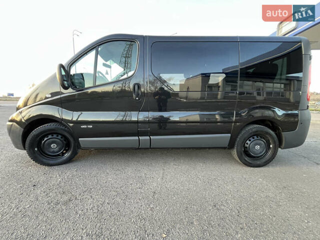 Черный Ниссан Примастар, объемом двигателя 2 л и пробегом 200 тыс. км за 9799 $, фото 34 на Automoto.ua