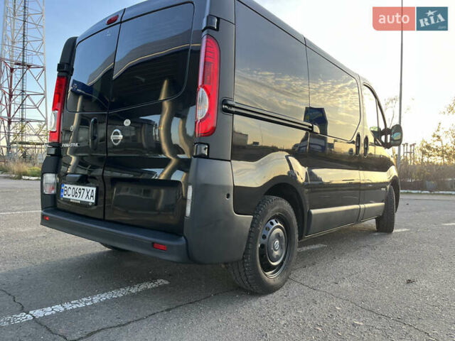 Черный Ниссан Примастар, объемом двигателя 2 л и пробегом 200 тыс. км за 9799 $, фото 52 на Automoto.ua