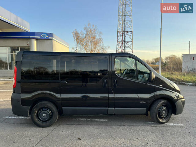 Черный Ниссан Примастар, объемом двигателя 2 л и пробегом 200 тыс. км за 9799 $, фото 59 на Automoto.ua