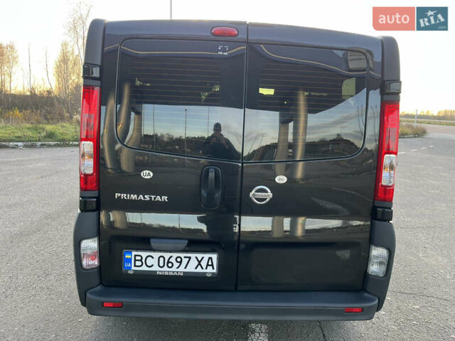 Черный Ниссан Примастар, объемом двигателя 2 л и пробегом 200 тыс. км за 9799 $, фото 47 на Automoto.ua