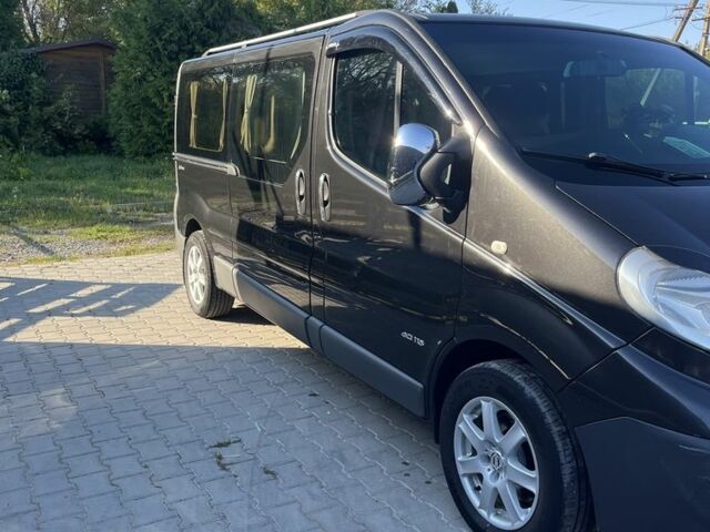 Чорний Ніссан Прімастар, об'ємом двигуна 2 л та пробігом 282 тис. км за 11500 $, фото 4 на Automoto.ua