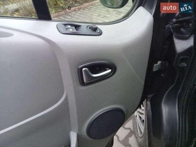 Черный Ниссан Примастар, объемом двигателя 2 л и пробегом 211 тыс. км за 14800 $, фото 11 на Automoto.ua