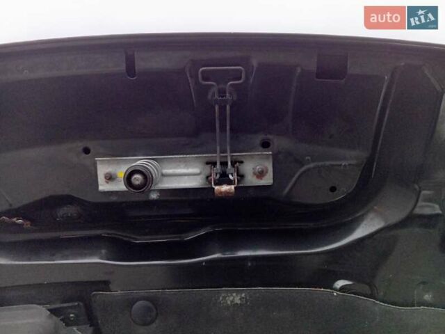 Черный Ниссан Примастар, объемом двигателя 2 л и пробегом 211 тыс. км за 14800 $, фото 13 на Automoto.ua
