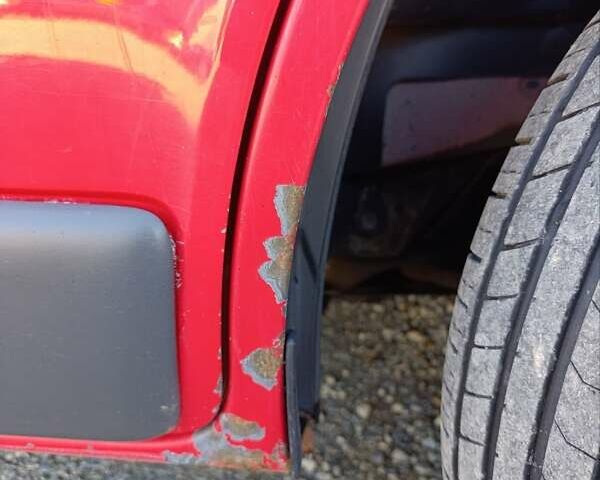 Красный Ниссан Примастар, объемом двигателя 2 л и пробегом 413 тыс. км за 6999 $, фото 12 на Automoto.ua