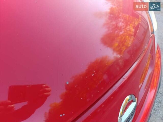 Красный Ниссан Примастар, объемом двигателя 2 л и пробегом 413 тыс. км за 6999 $, фото 13 на Automoto.ua