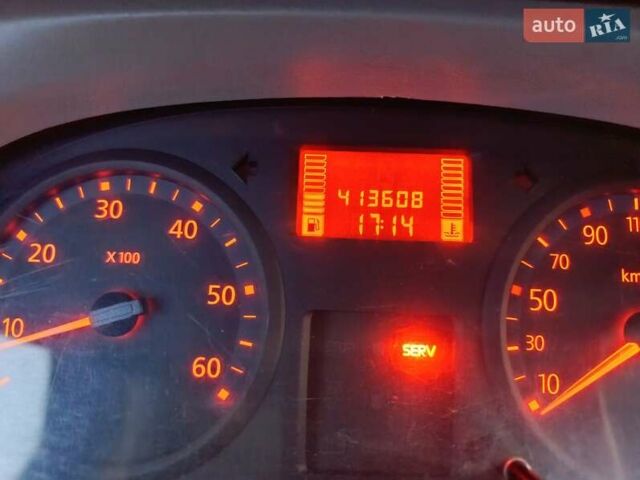Красный Ниссан Примастар, объемом двигателя 2 л и пробегом 413 тыс. км за 6999 $, фото 24 на Automoto.ua