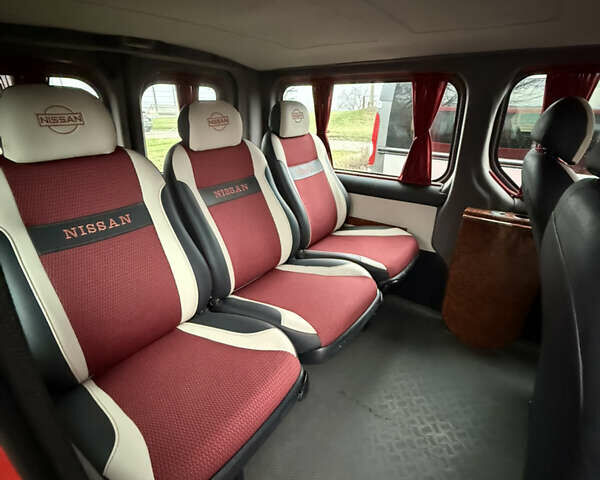 Красный Ниссан Примастар, объемом двигателя 1.9 л и пробегом 335 тыс. км за 8800 $, фото 23 на Automoto.ua