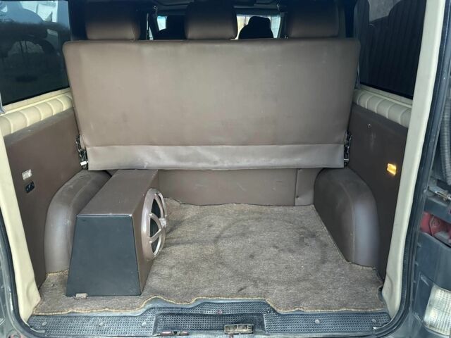 Червоний Ніссан Прімастар, об'ємом двигуна 2 л та пробігом 363 тис. км за 9500 $, фото 10 на Automoto.ua