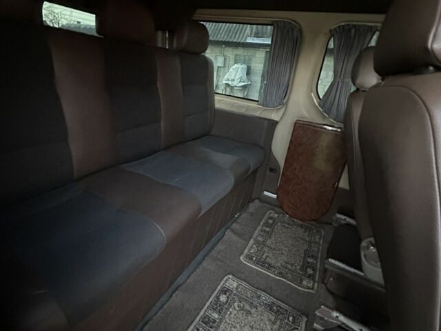 Червоний Ніссан Прімастар, об'ємом двигуна 2 л та пробігом 363 тис. км за 9500 $, фото 9 на Automoto.ua