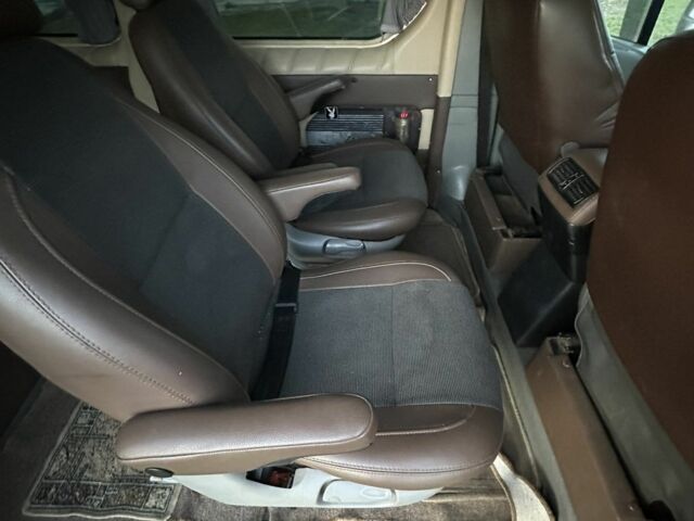 Червоний Ніссан Прімастар, об'ємом двигуна 2 л та пробігом 363 тис. км за 9500 $, фото 7 на Automoto.ua