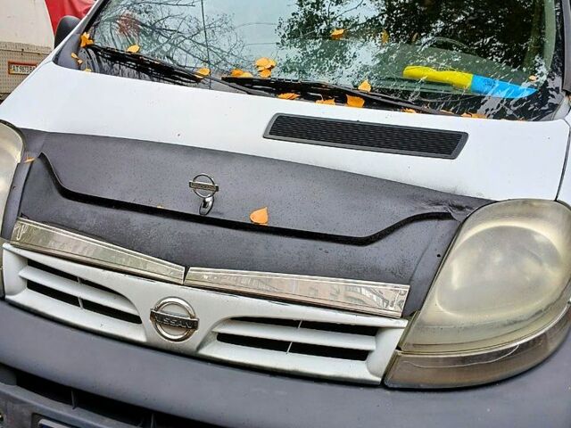 Ниссан Примастар, объемом двигателя 1.9 л и пробегом 300 тыс. км за 4500 $, фото 4 на Automoto.ua