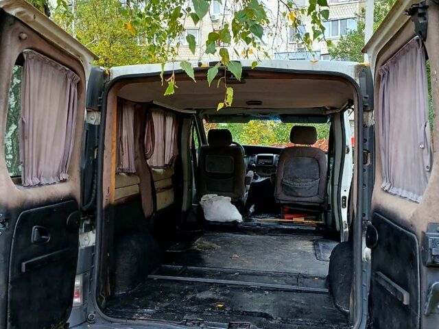 Ниссан Примастар, объемом двигателя 1.9 л и пробегом 300 тыс. км за 4500 $, фото 5 на Automoto.ua