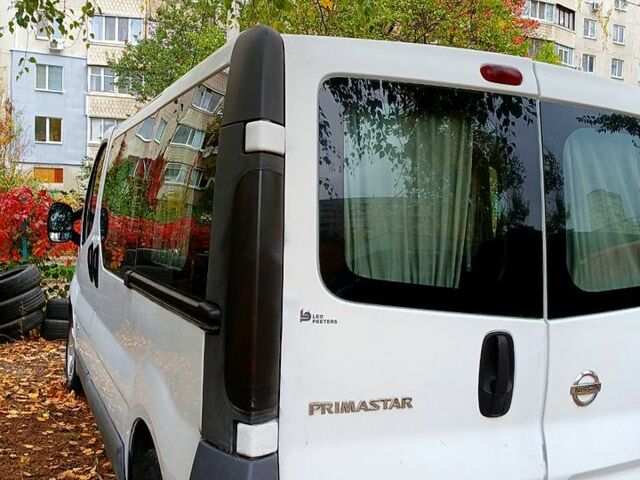 Ниссан Примастар, объемом двигателя 1.9 л и пробегом 300 тыс. км за 4500 $, фото 9 на Automoto.ua