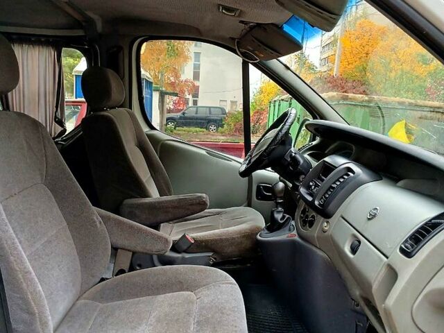 Ниссан Примастар, объемом двигателя 1.9 л и пробегом 300 тыс. км за 4500 $, фото 6 на Automoto.ua