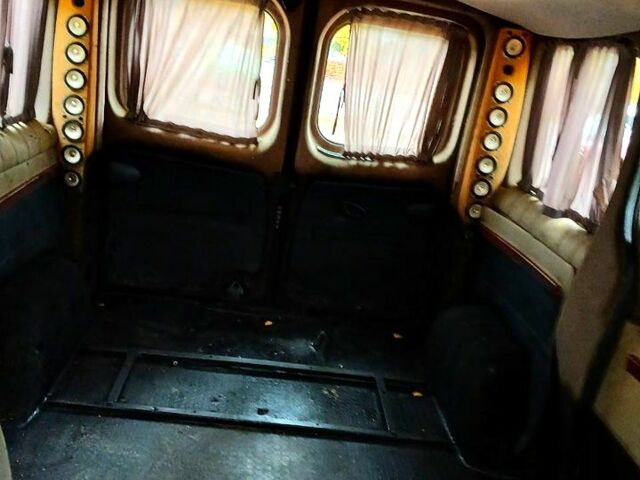 Ниссан Примастар, объемом двигателя 1.9 л и пробегом 300 тыс. км за 4500 $, фото 7 на Automoto.ua