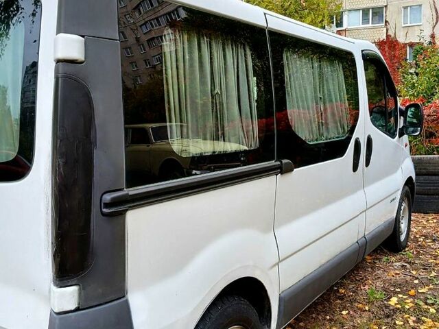 Ниссан Примастар, объемом двигателя 1.9 л и пробегом 300 тыс. км за 4500 $, фото 8 на Automoto.ua