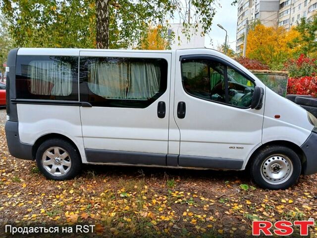 Ниссан Примастар, объемом двигателя 1.9 л и пробегом 300 тыс. км за 4500 $, фото 1 на Automoto.ua