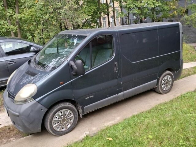 Ніссан Прімастар, об'ємом двигуна 1.9 л та пробігом 388 тис. км за 3500 $, фото 1 на Automoto.ua