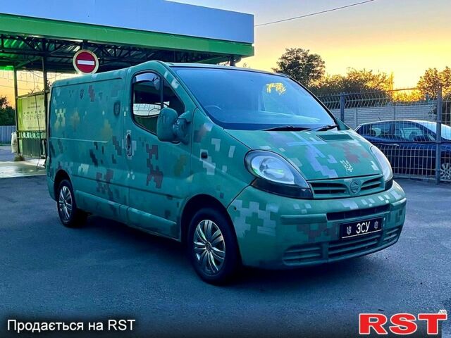 Ниссан Примастар, объемом двигателя 1.9 л и пробегом 150 тыс. км за 1500 $, фото 3 на Automoto.ua